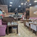 کافه رستوران سفیر