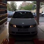 اتو سرویس گلی . تعویض روغن و مکانیکی