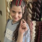 بافت مو نیلوفر Braidbynikuti