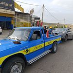 امداد خودرو مکانیکی سلفچگان اتوبان ساوه