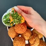 فلافلی عمو حسین