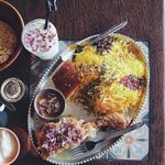 رستوران عیار شمرون (کافه کباب هیوا)