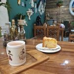 کافه قهوه باریستا