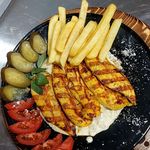 فستفود اقای سیب زمینی