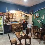 کافه قهوه باریستا