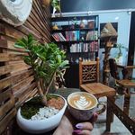 کافه قهوه باریستا