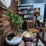 کافه قهوه باریستا