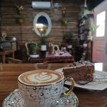 کافه قهوه باریستا