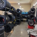 رینگ و لاستیک مقدسی