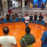 زورخانه جوانمرد قصاب و ملک آباد