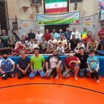 زورخانه جوانمرد قصاب و ملک آباد