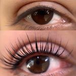 خدمات تخصصی مژه و لیفت مایسا