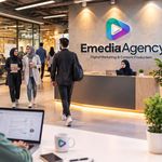 آزانس دیجیتال مارکتینگ Emdia