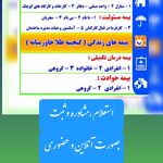 نماینده کارگزاری بیمه