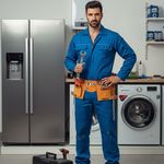 آقای فنی کارپکیج یخچال سایدلباسشویی پرند