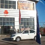 نمایندگی سایپا بندگان