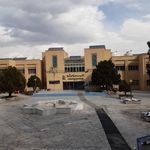 دانشکده ادبیات و علوم انسانی دکتر علی شریعتی