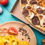 تله پیتزا شعبه اکباتان