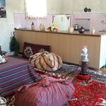 اقامتگاه بوم گردی تخت سلیمان شمشیری