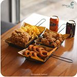 رستوران سرزمین سوخاری