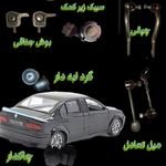 کمک فنر خودرو پارس فنر