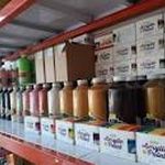فروشگاه رنگ ساختمانی و هنری سودا کالر