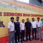 آموزش کاراته و دفاع شخصی گلستانی