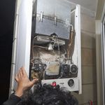 فروشگاه قطعات پکیج، رحیم احمدزاده