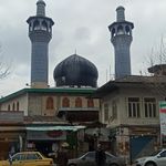 مسجد ولیعصر  بالامحله