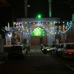 مسجد ولیعصر  بالامحله