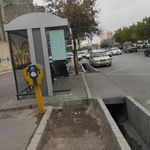 ایستگاه اتوبوس ابوطالب 12