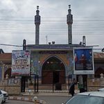مسجد ولیعصر  بالامحله