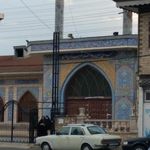 مسجد ولیعصر  بالامحله