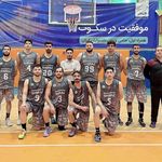 باشگاه بسکتبال NR1 ( خیابان خبرنگار)