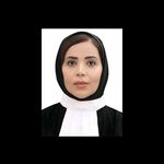 فاطمه حاتم نژاد وکیل پایه یک دادگستری
