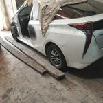 صافکاری نقاشی خودرو سهراب