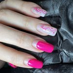 خدمات کاشت ناخن شیما حامدی