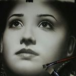 آموزشگاه نقاشی کلبه شیشه ای