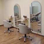 آرایشگاه مردانه تک