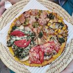 فست فود وگن تنوری