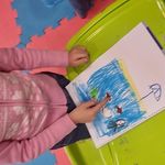 آموزشگاه نقاشی رنگآبرنگ