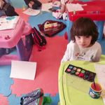 آموزشگاه نقاشی رنگآبرنگ