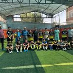 دبیرستان پسرانه غیردولتی صبح روشن (متوسطه اول)