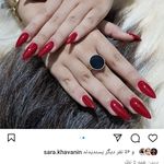 خدمات حرفه ای  کاشت ناخن