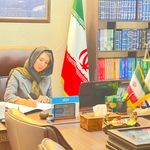 وکیل پایه یک دادگستری سمیه حسینی دخت