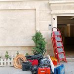 سرویس پکیج، کولرگازی، داکت اسپیلت راهی