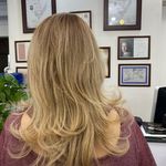 زیبایی تخصصی مو مرسده بهرام