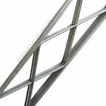 تولید کننده مقاطع والپست ومیلگردبستر