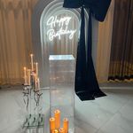 بادکنک آرایی و گل آرایی مجالس