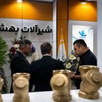 کارخانه تولید شیرآلات صنعتی بهشیر
